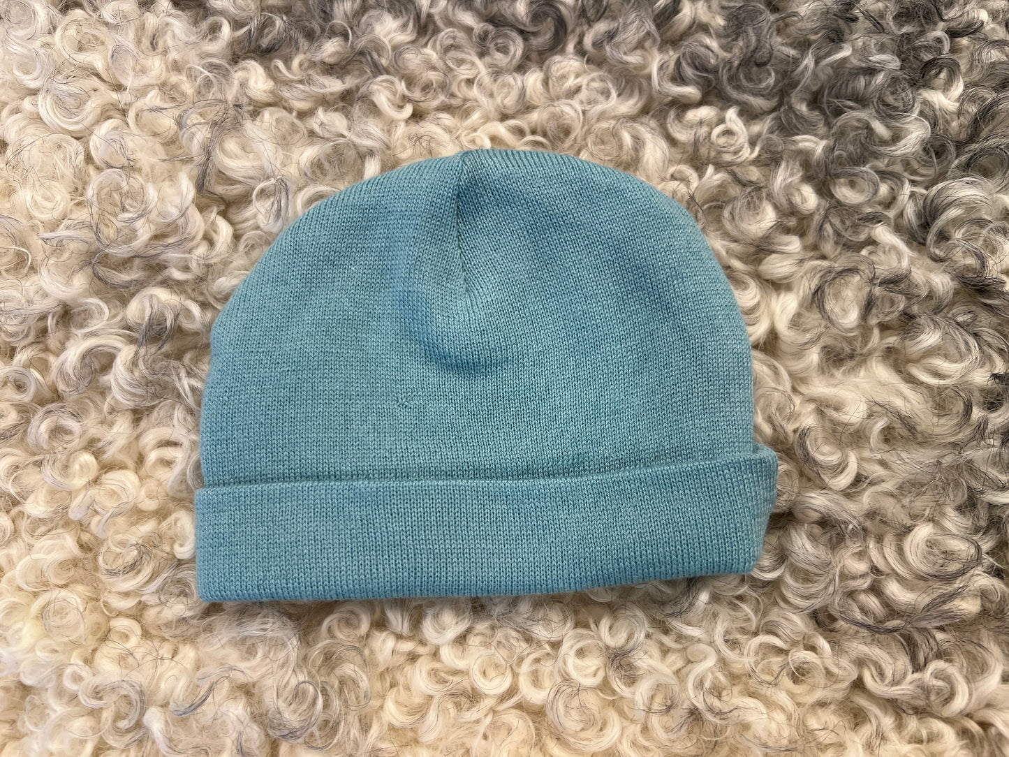 Merinowollen baby mutsjes - kriebelvrij