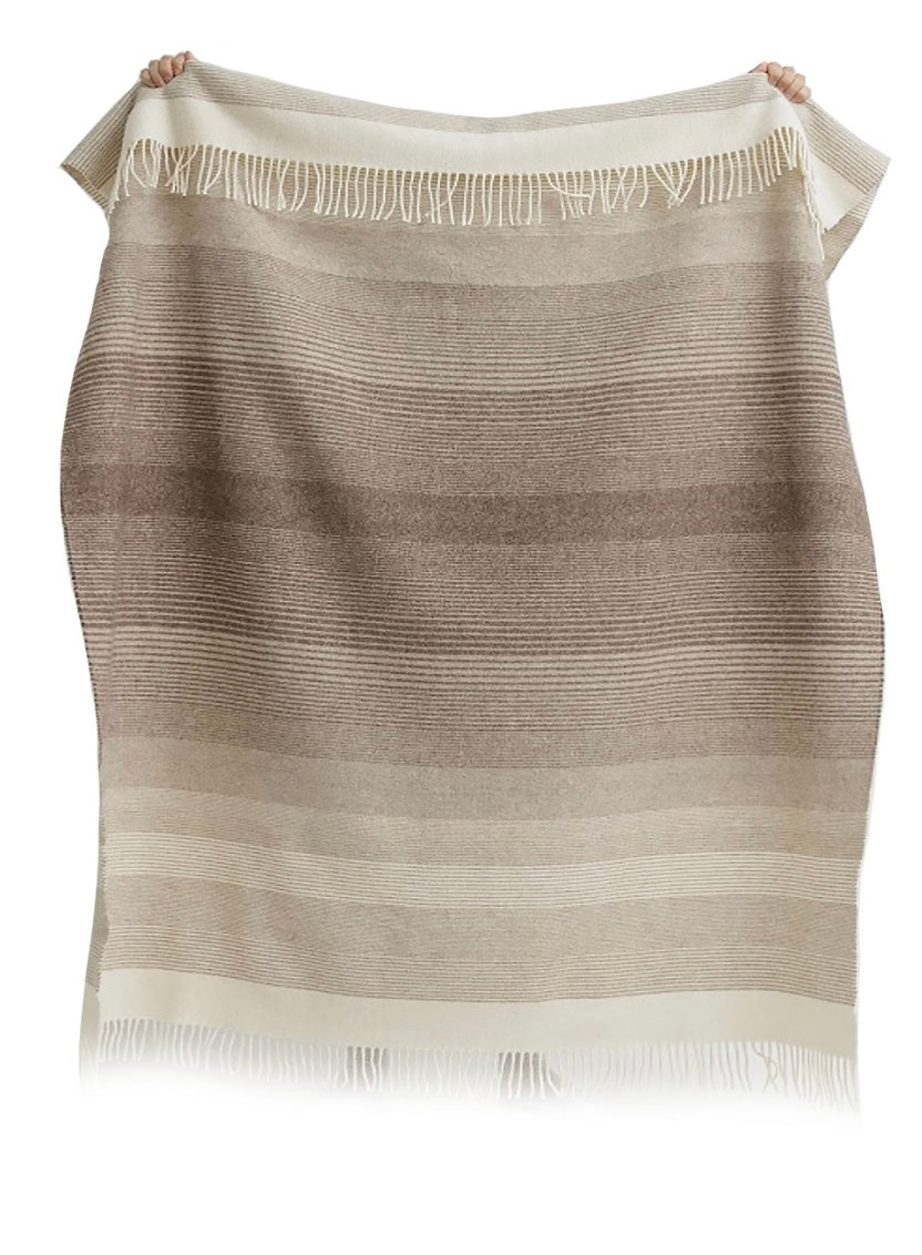 (Kriebelvrije) wollen plaids