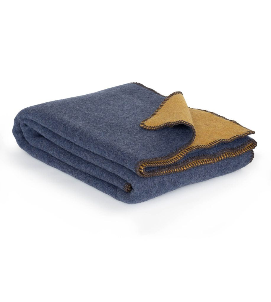 Merino & kasjmierwollen dekens - Kriebelvrij