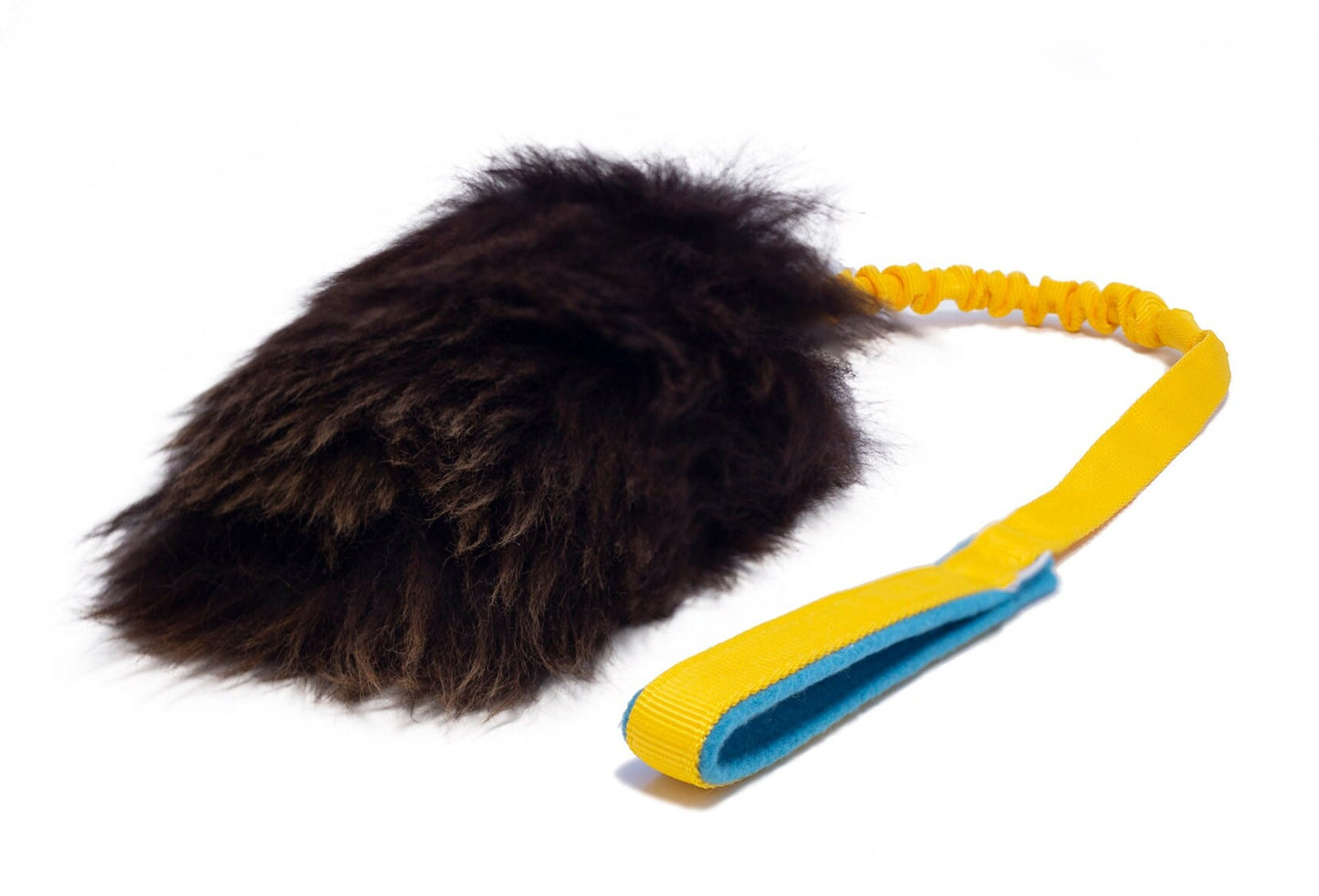 Schapenvacht Hondenspeeltje