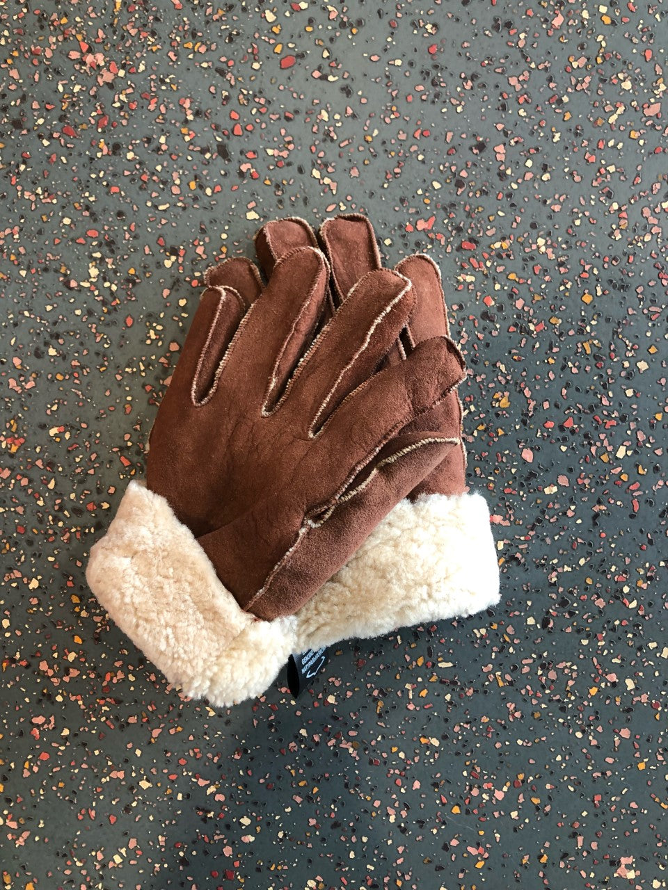 SALE Wollen Handschoenen