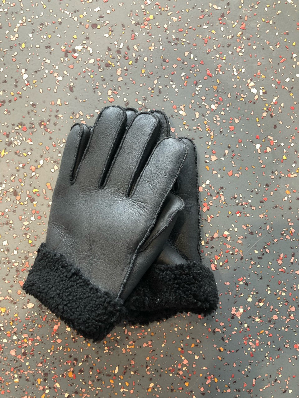 SALE Wollen Handschoenen