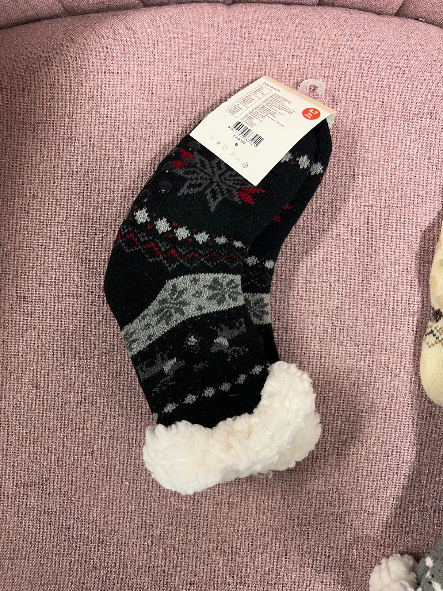 Kinder Wintersokken OP=OP