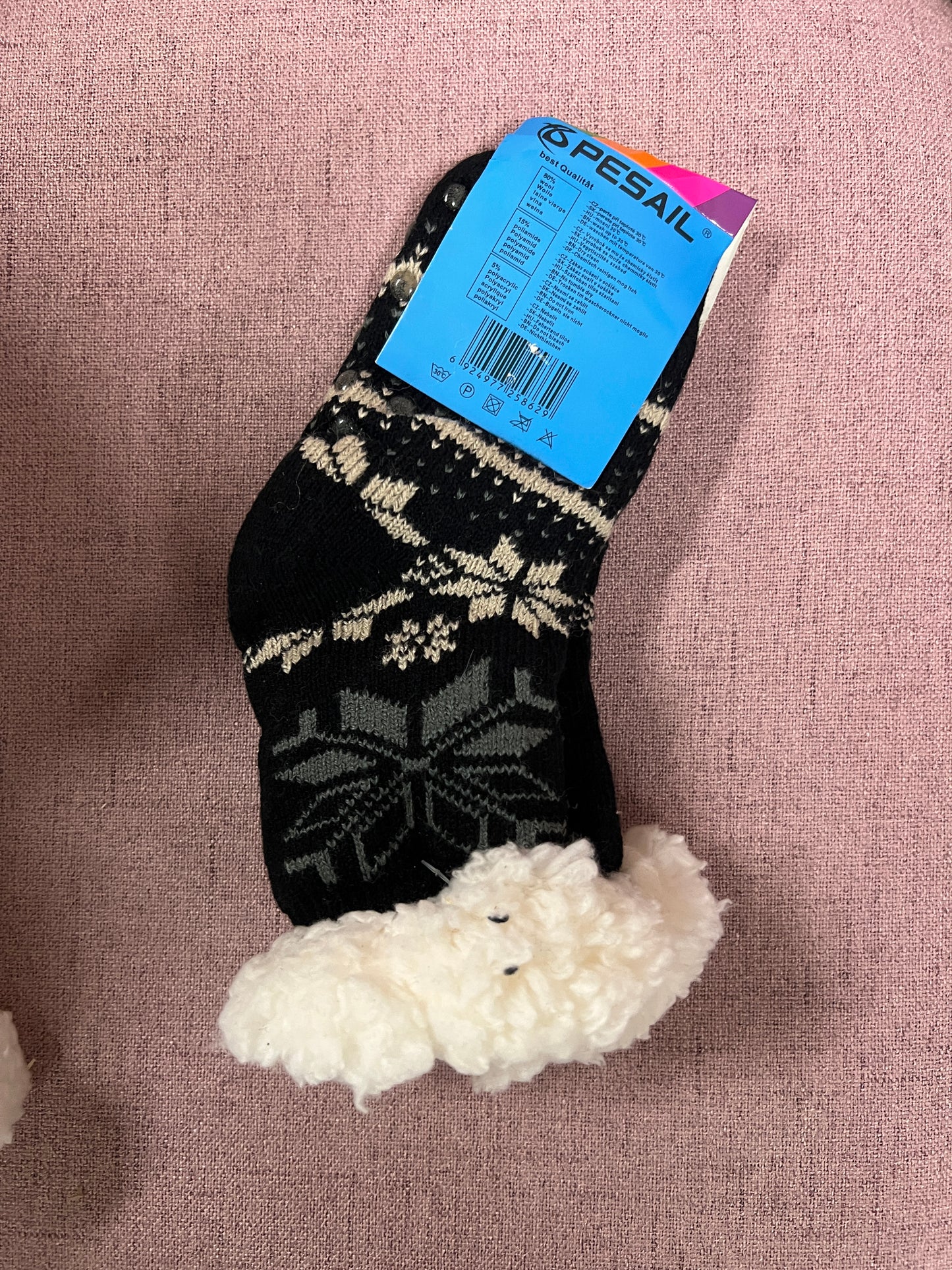 Kinder Wintersokken OP=OP