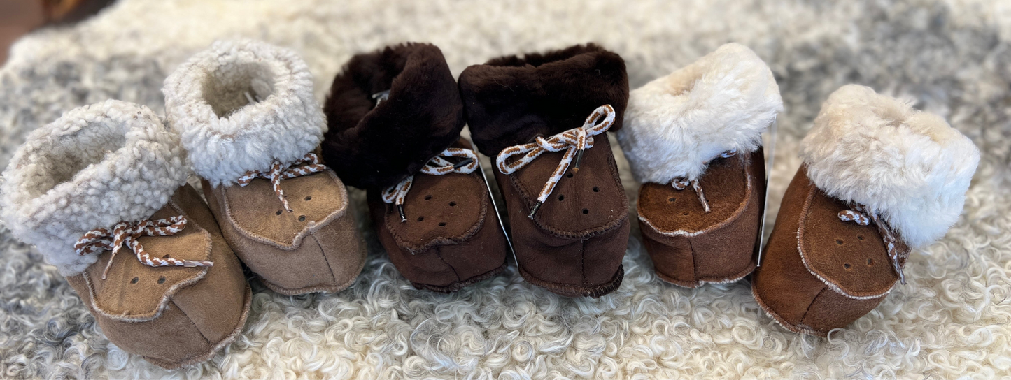 Baby - Peuter Pantoffels 0 t/m 36 Maanden Oud