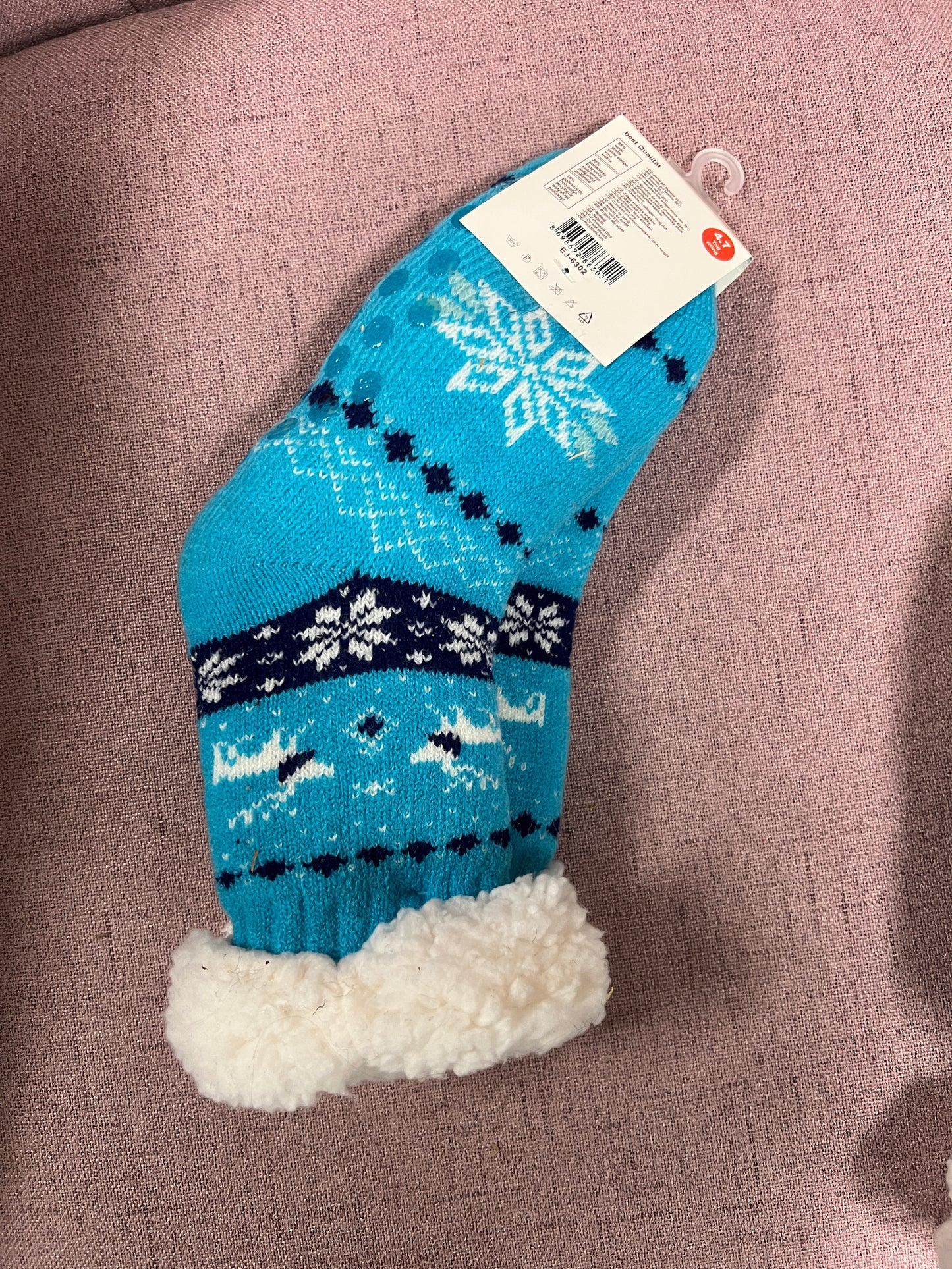 Kinder Wintersokken OP=OP