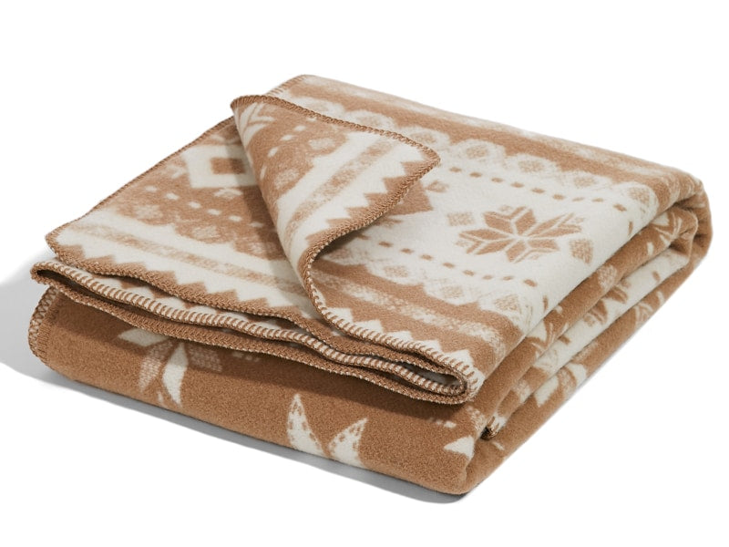 Merino & kasjmierwollen dekens - Kriebelvrij