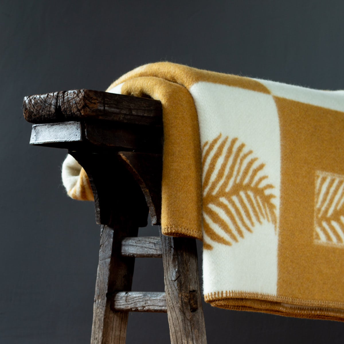 Merino & kasjmierwollen dekens - Kriebelvrij