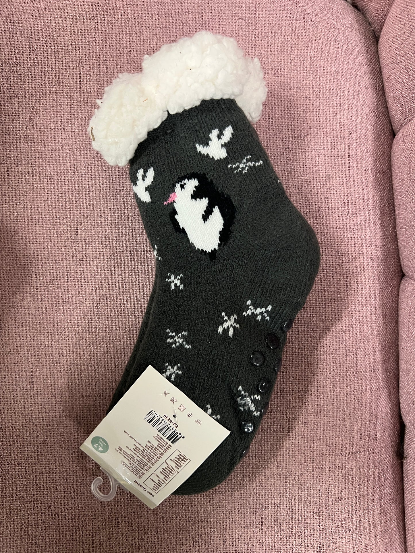 Kinder Wintersokken OP=OP