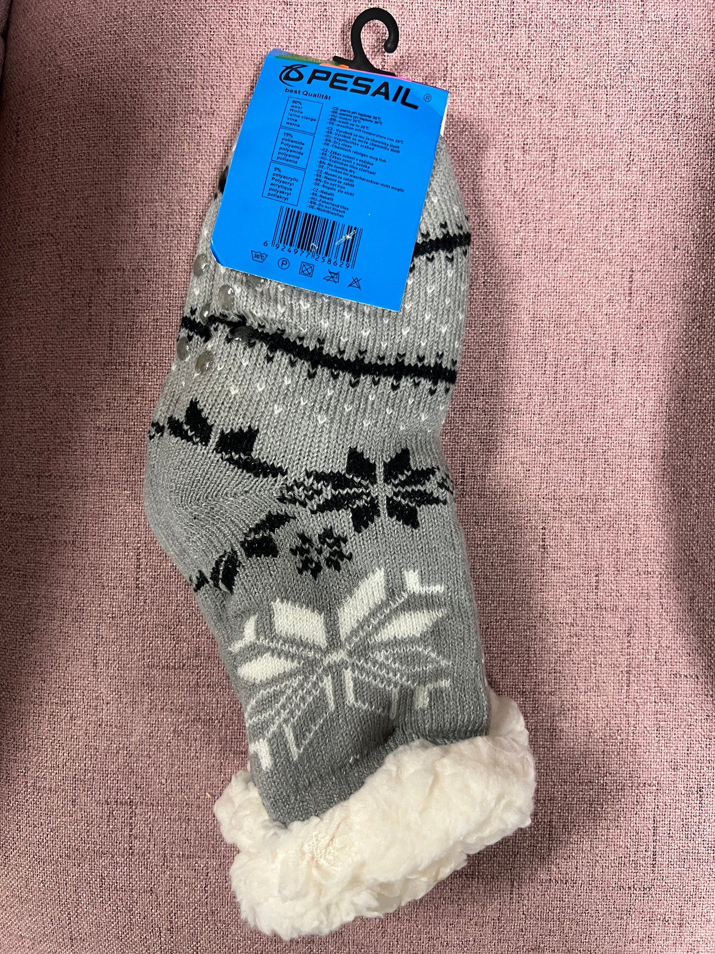 Kinder Wintersokken OP=OP