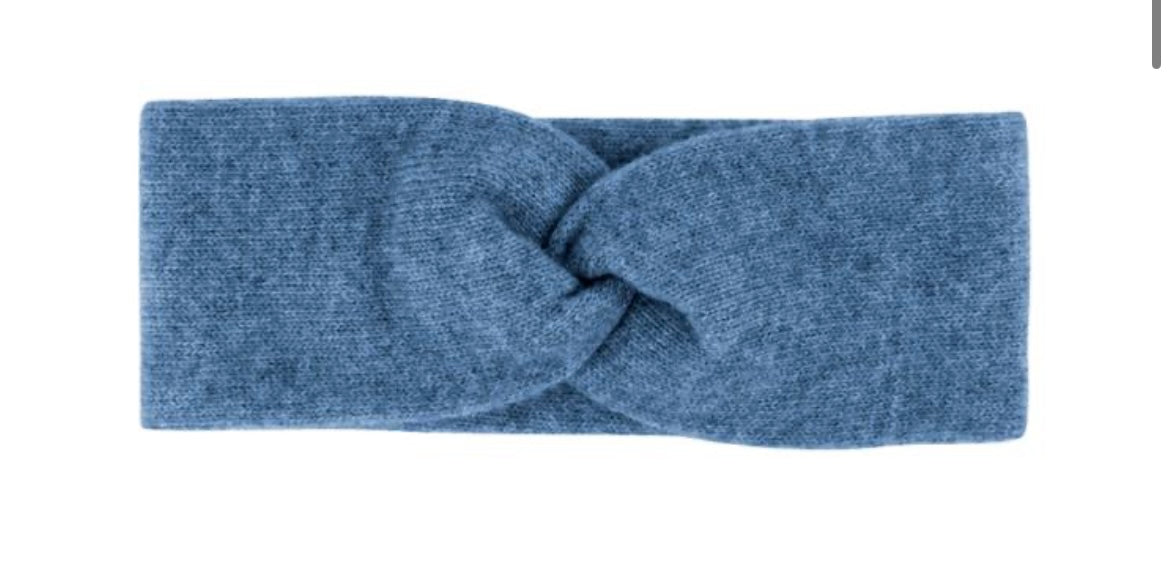 Kasjmierwollen hoofdbanden - kriebelvrij