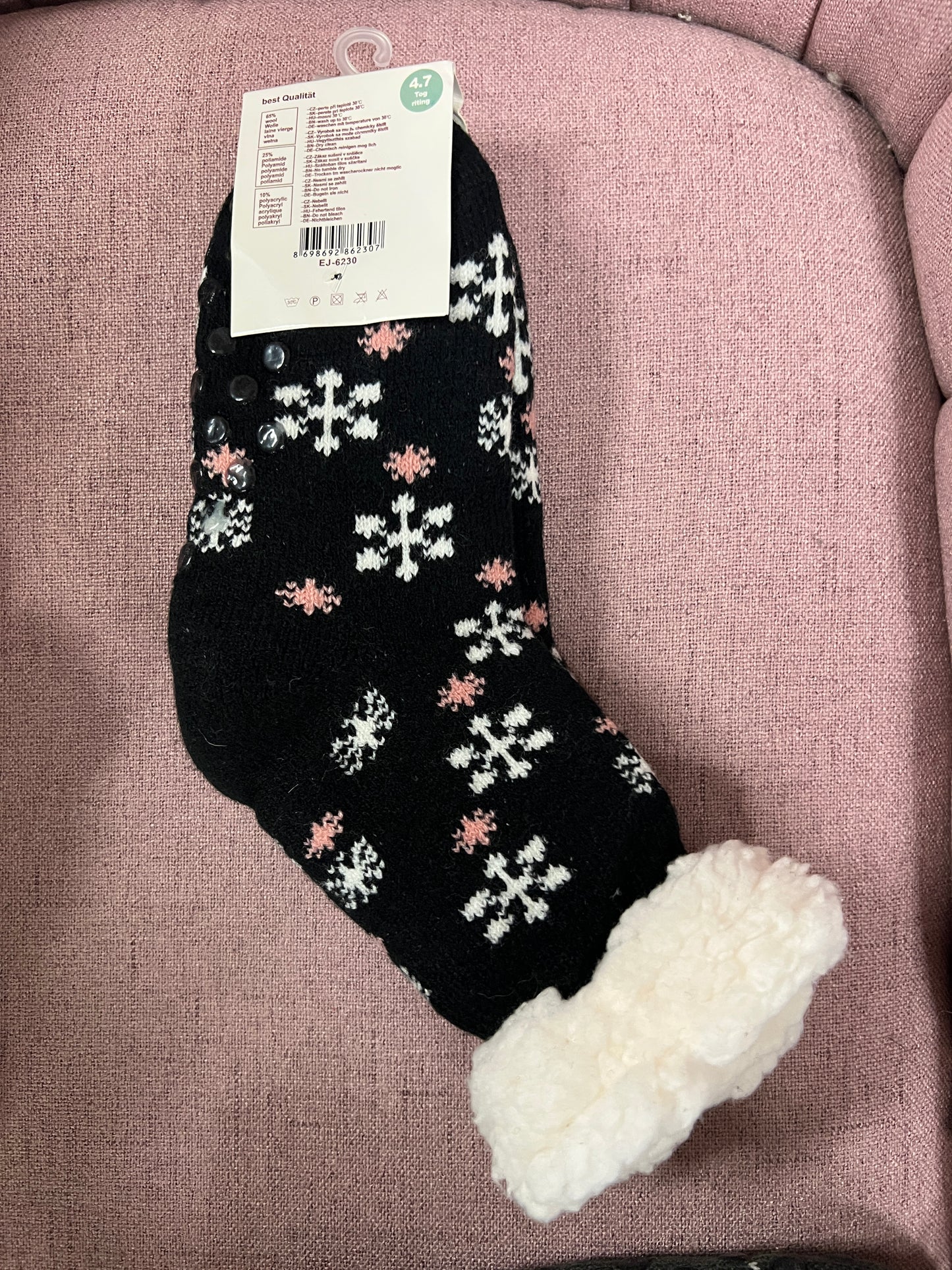 Kinder Wintersokken OP=OP