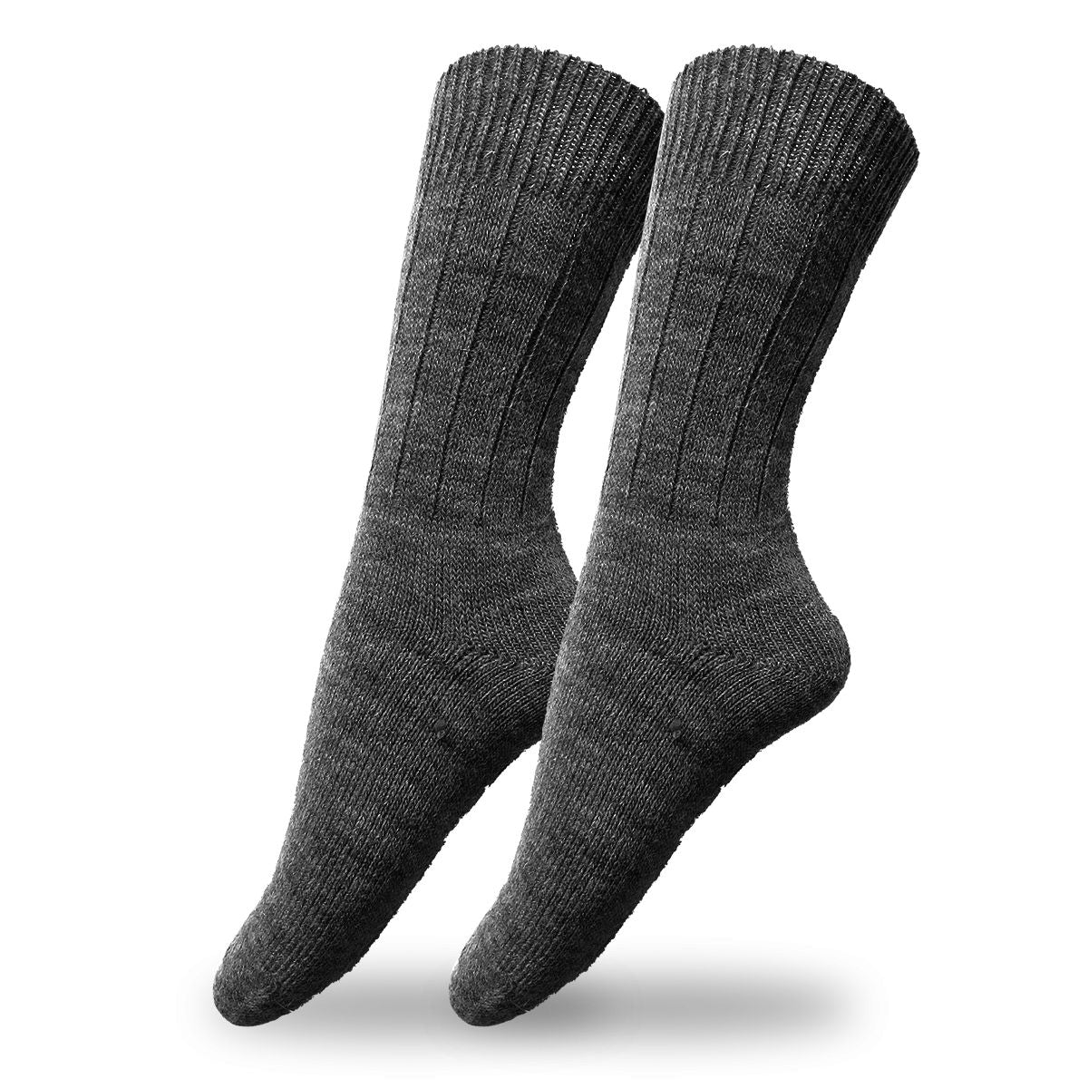 Alpacawollen Sokken Dun - kriebelvrij