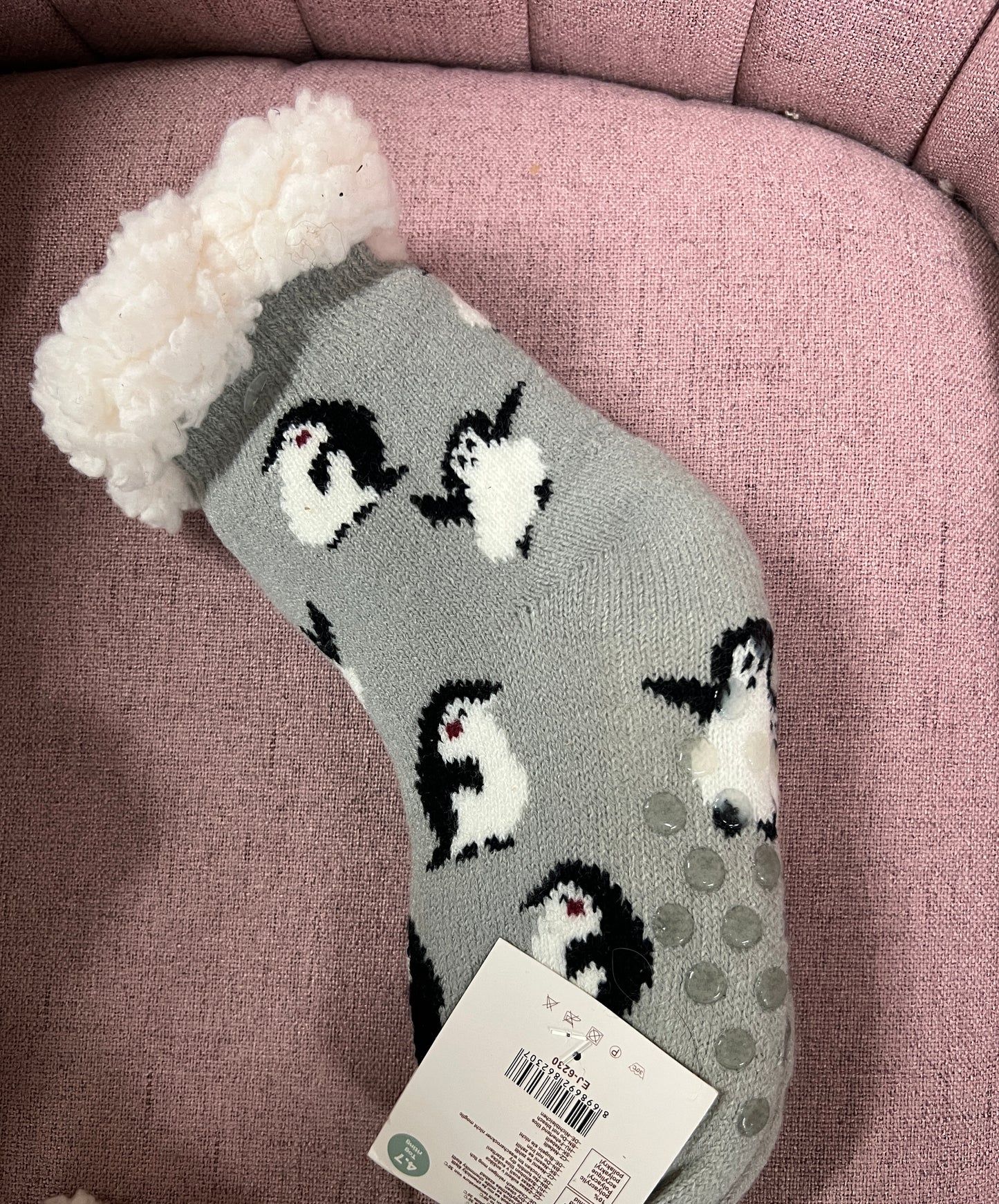 Kinder Wintersokken OP=OP