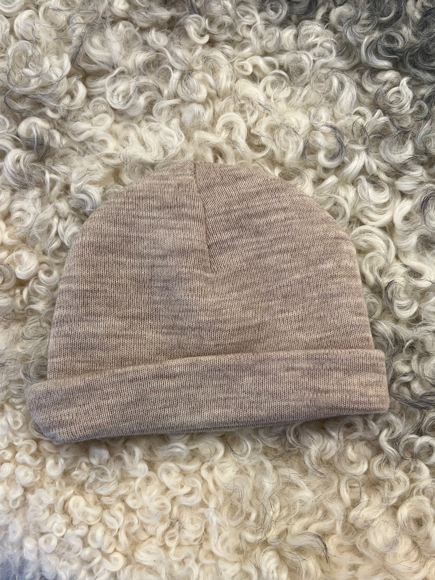 Merinowollen baby mutsjes - kriebelvrij