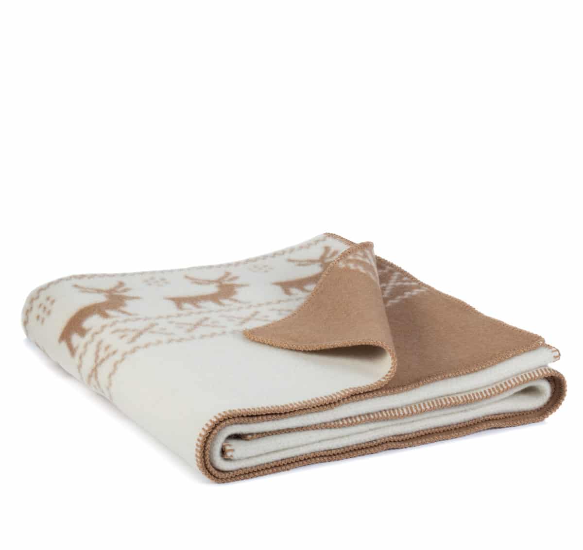 Merino & kasjmierwollen dekens - Kriebelvrij