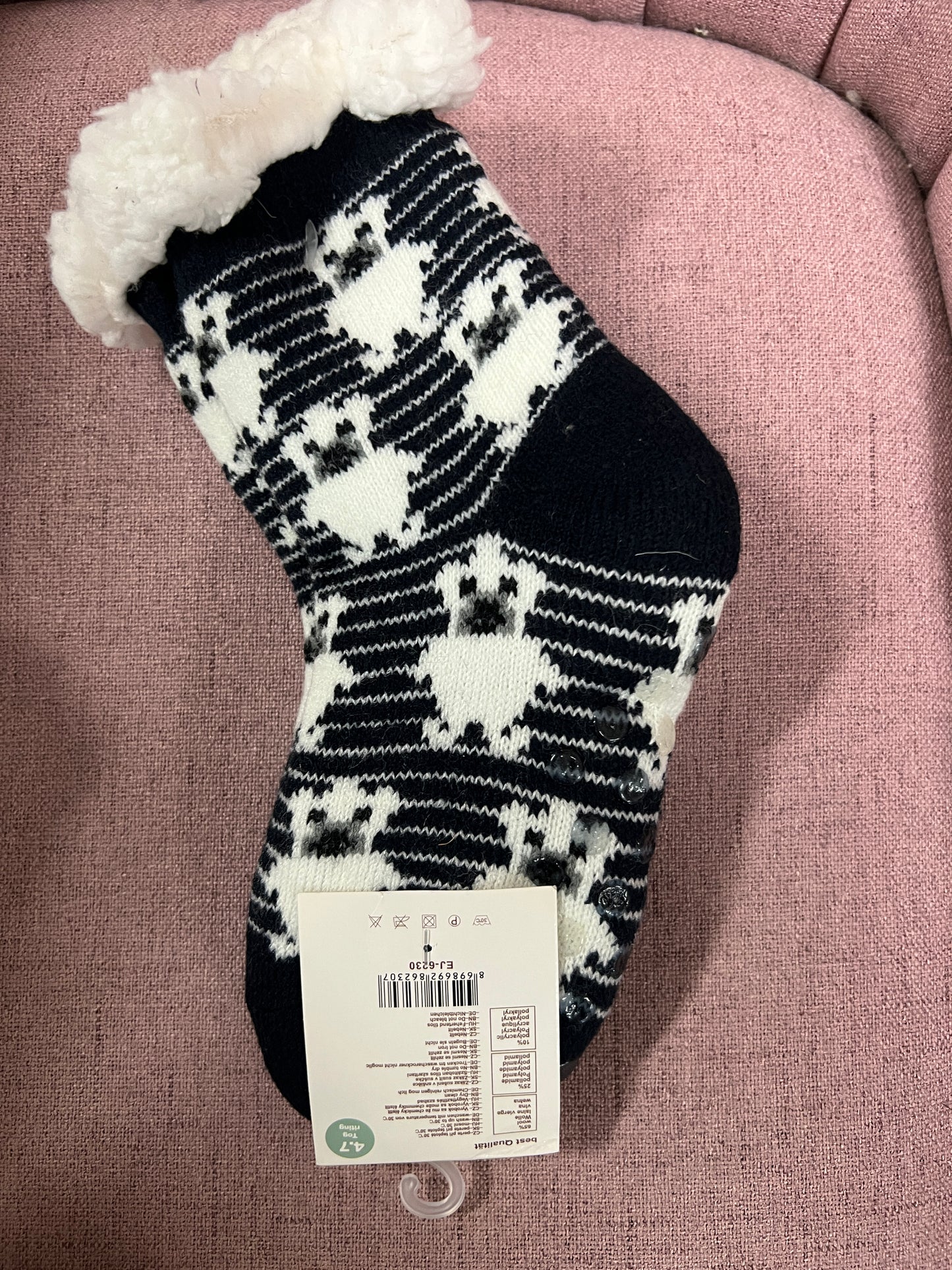 Kinder Wintersokken OP=OP