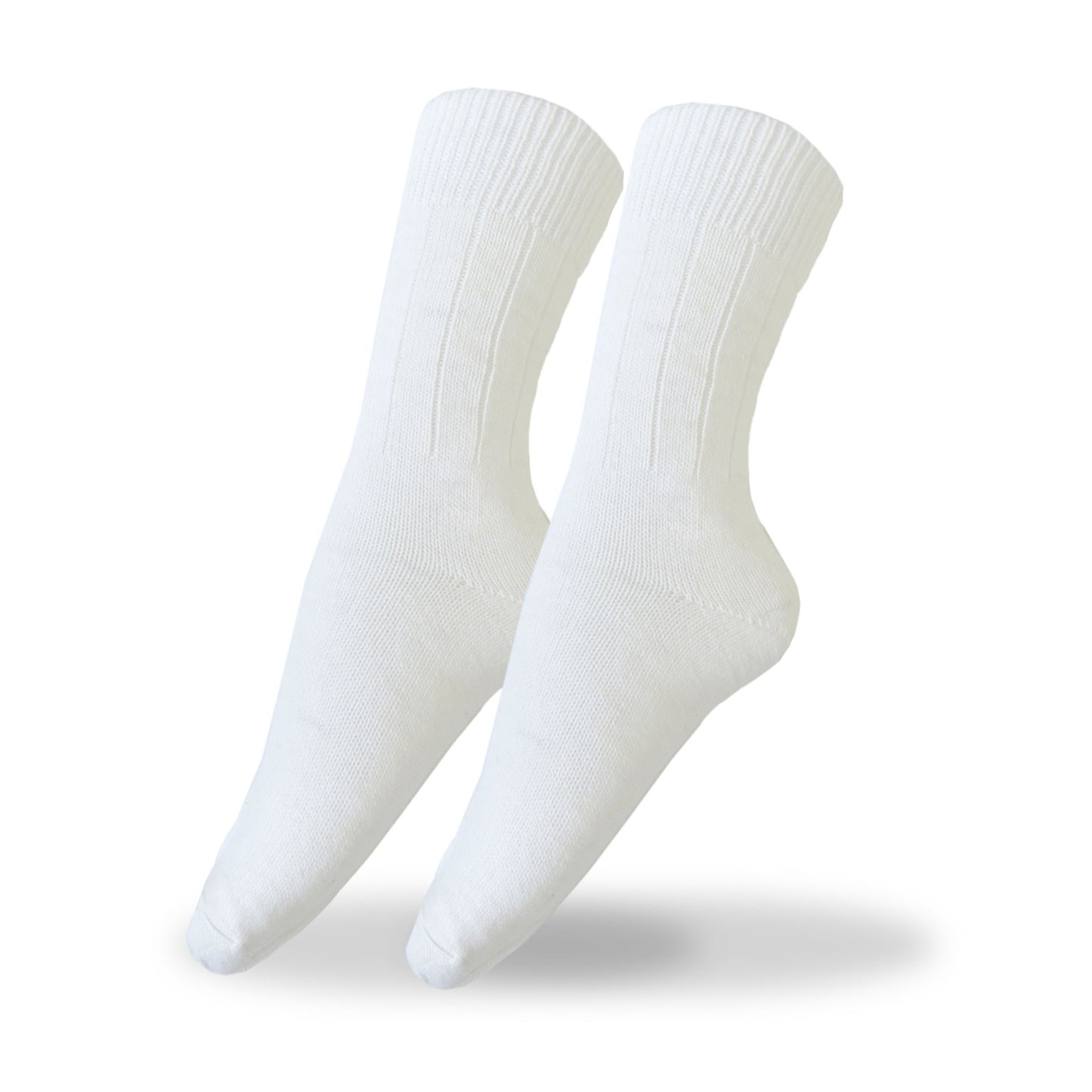 Alpacawollen Sokken Dun - kriebelvrij