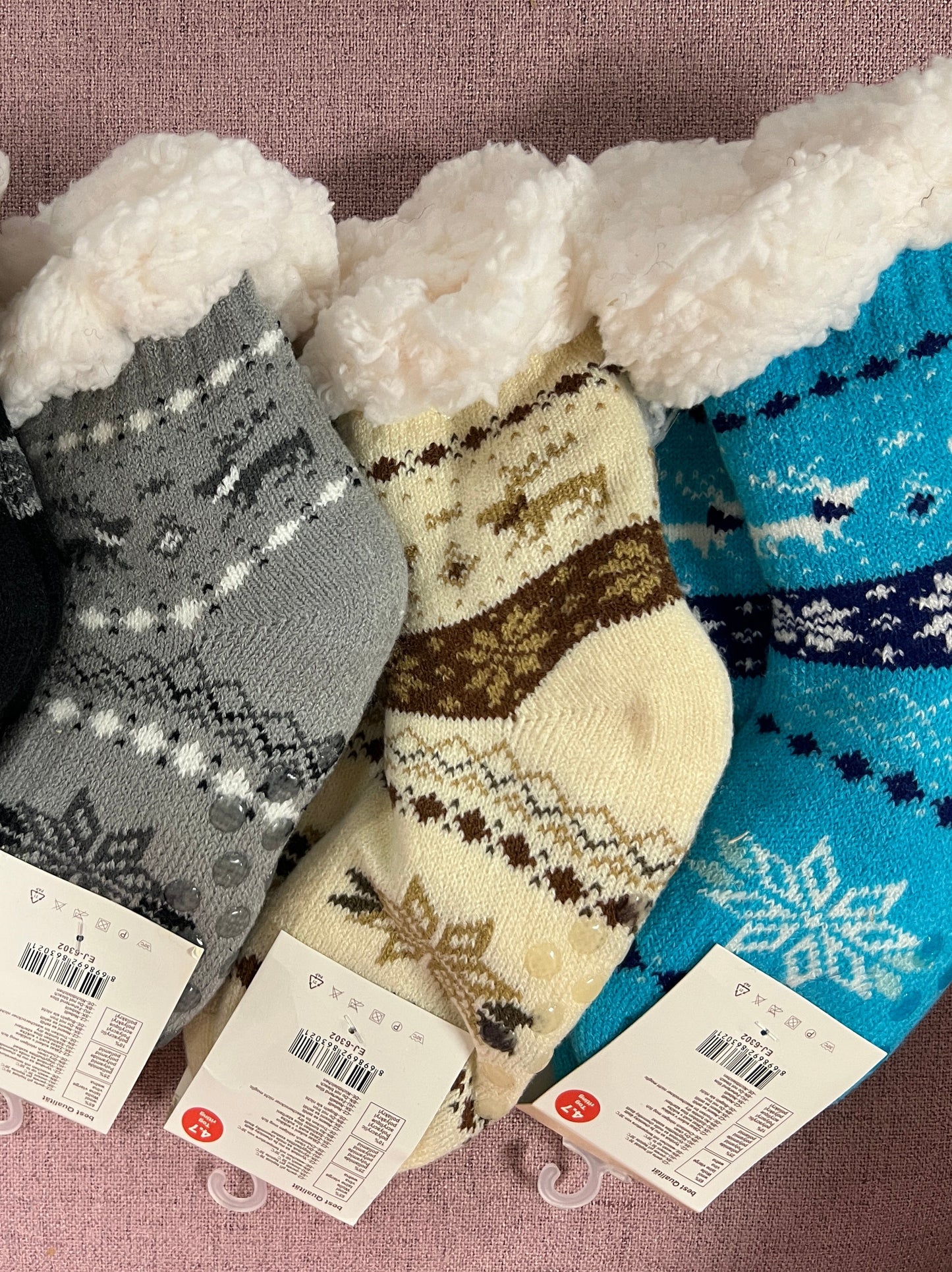 Kinder Wintersokken OP=OP