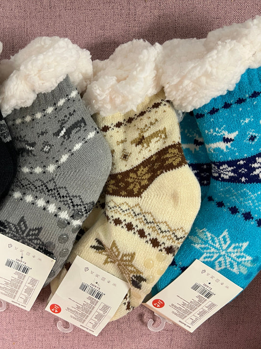 Kinder Wintersokken OP=OP