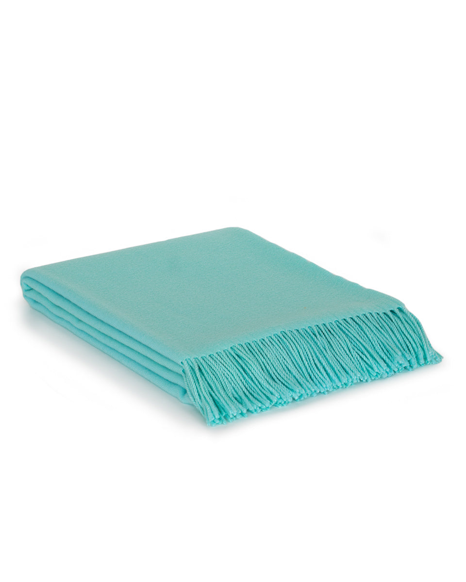 (Kriebelvrije) wollen plaids