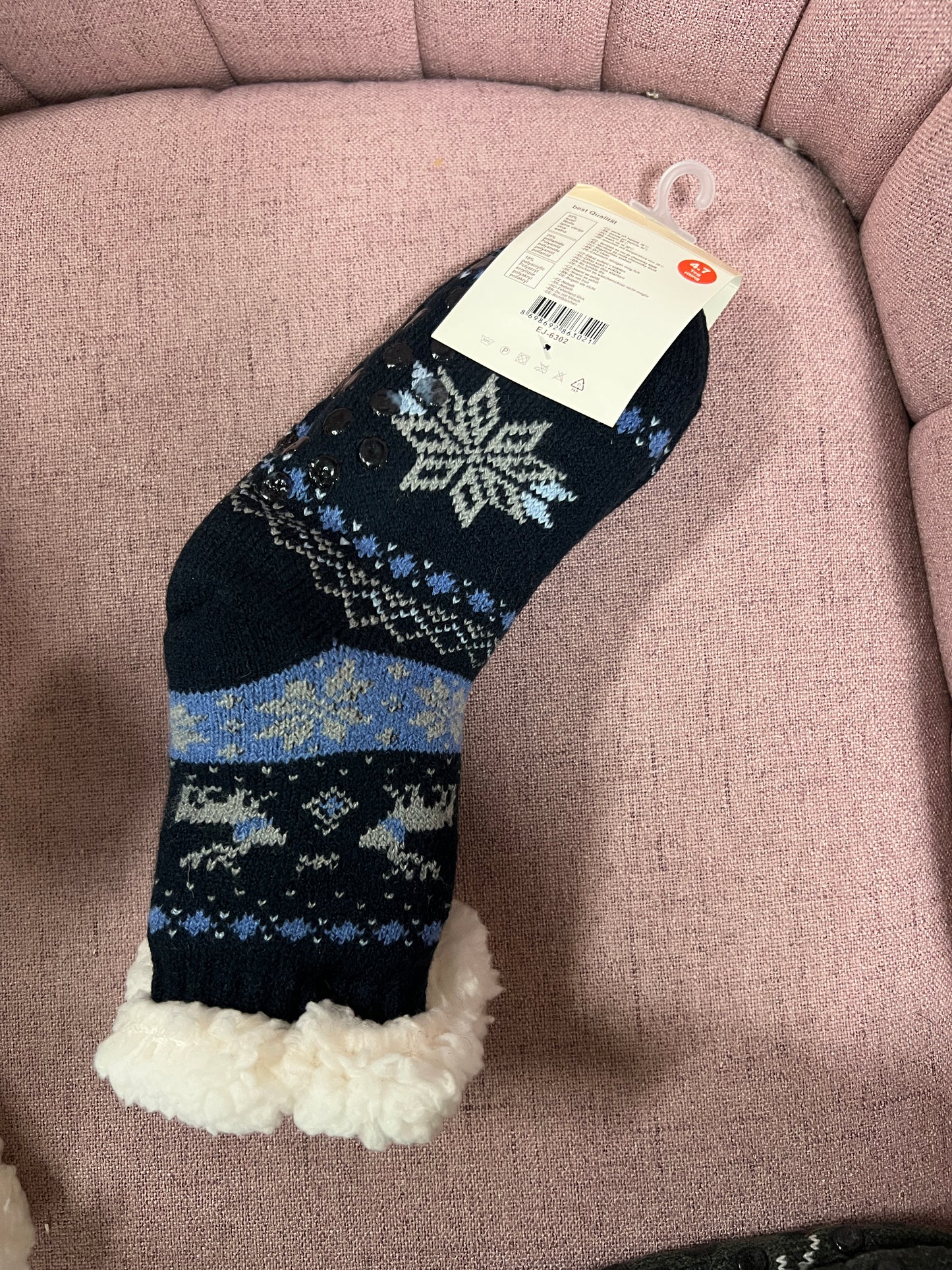 Kinder Wintersokken OP=OP