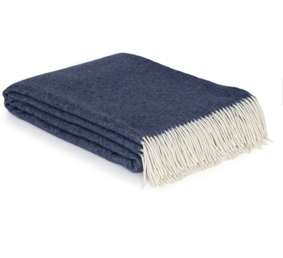 (Kriebelvrije) wollen plaids