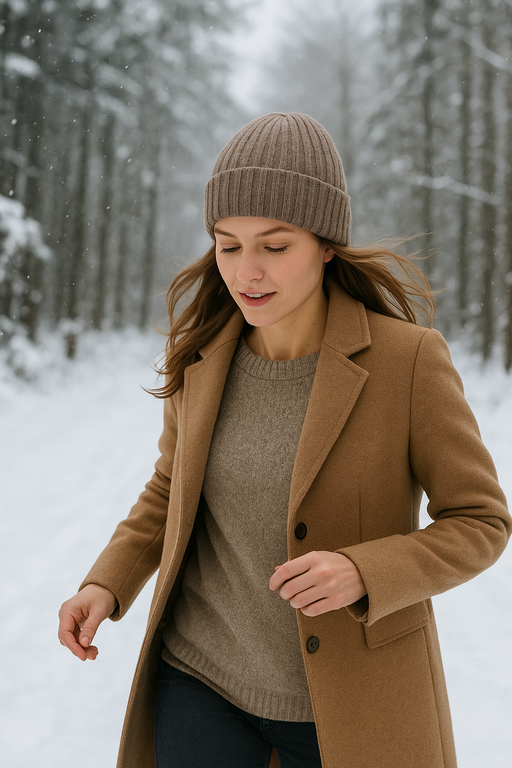 Merinowollen mutsen - kriebelvrij & unisex
