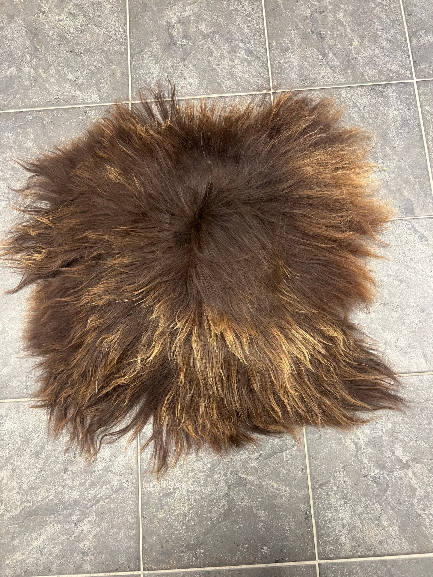 Sheepskin Chairpads Square 40x40cm