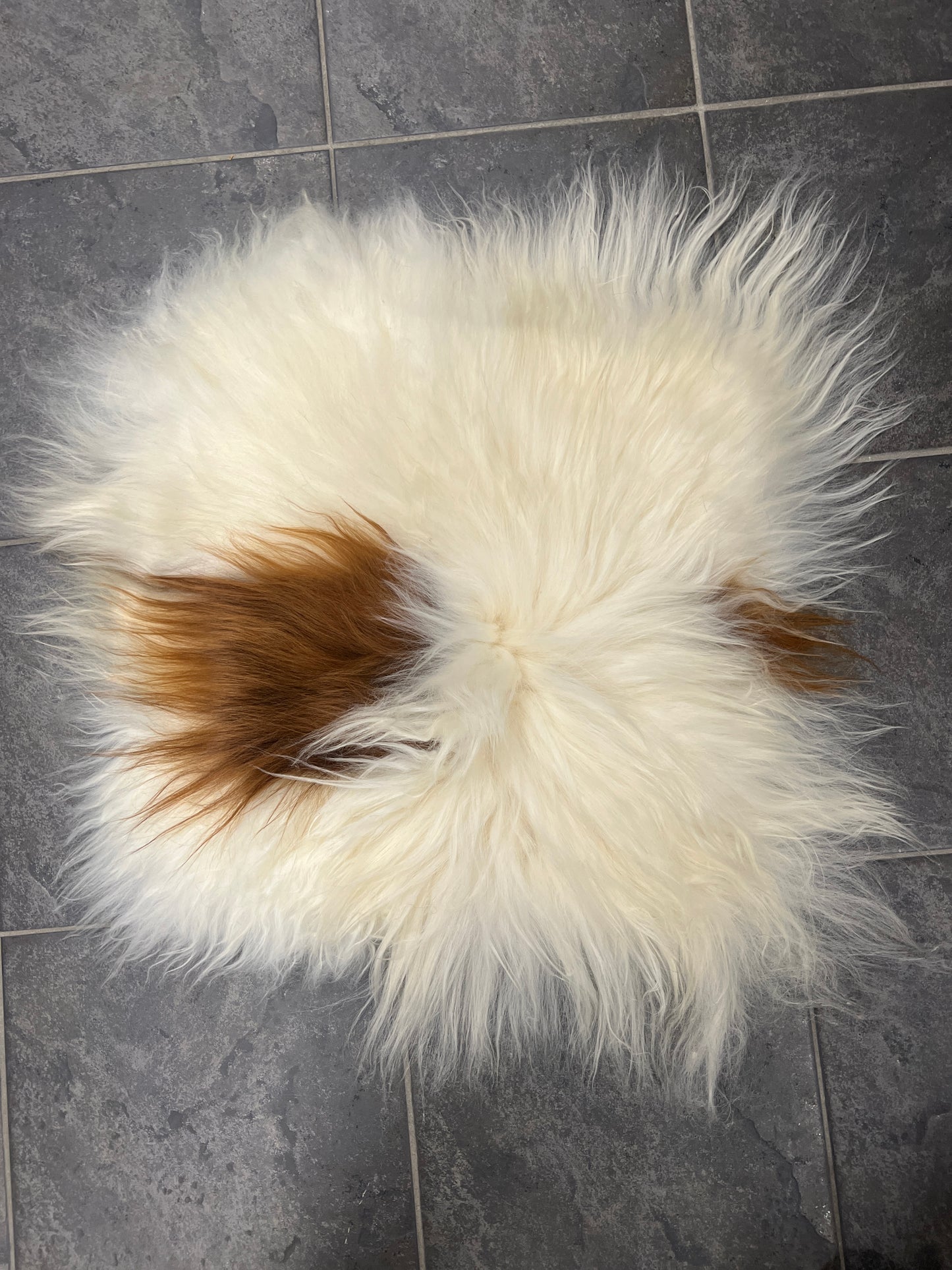 Sheepskin Chairpads Square 40x40cm