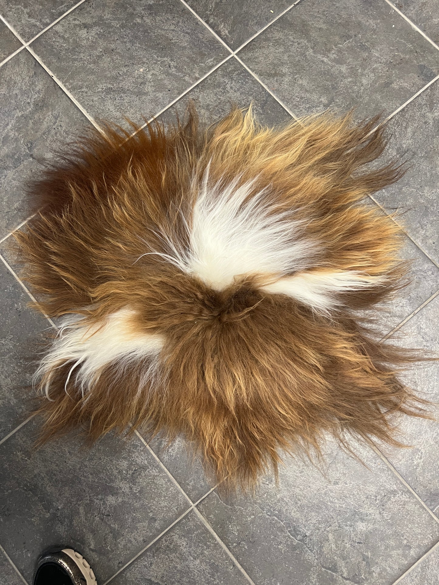 Sheepskin Chairpads Square 40x40cm