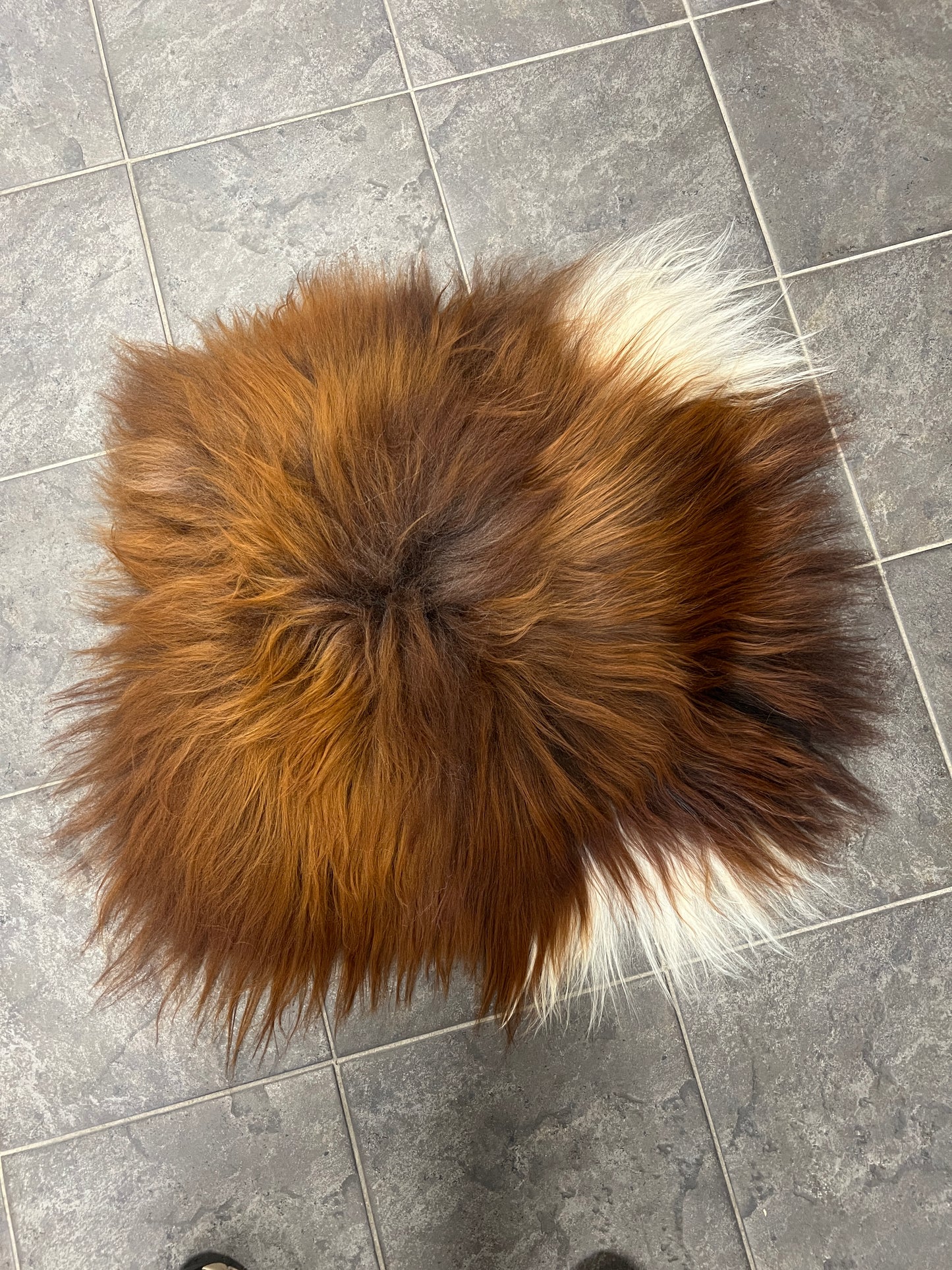 Sheepskin Chairpads Square 40x40cm