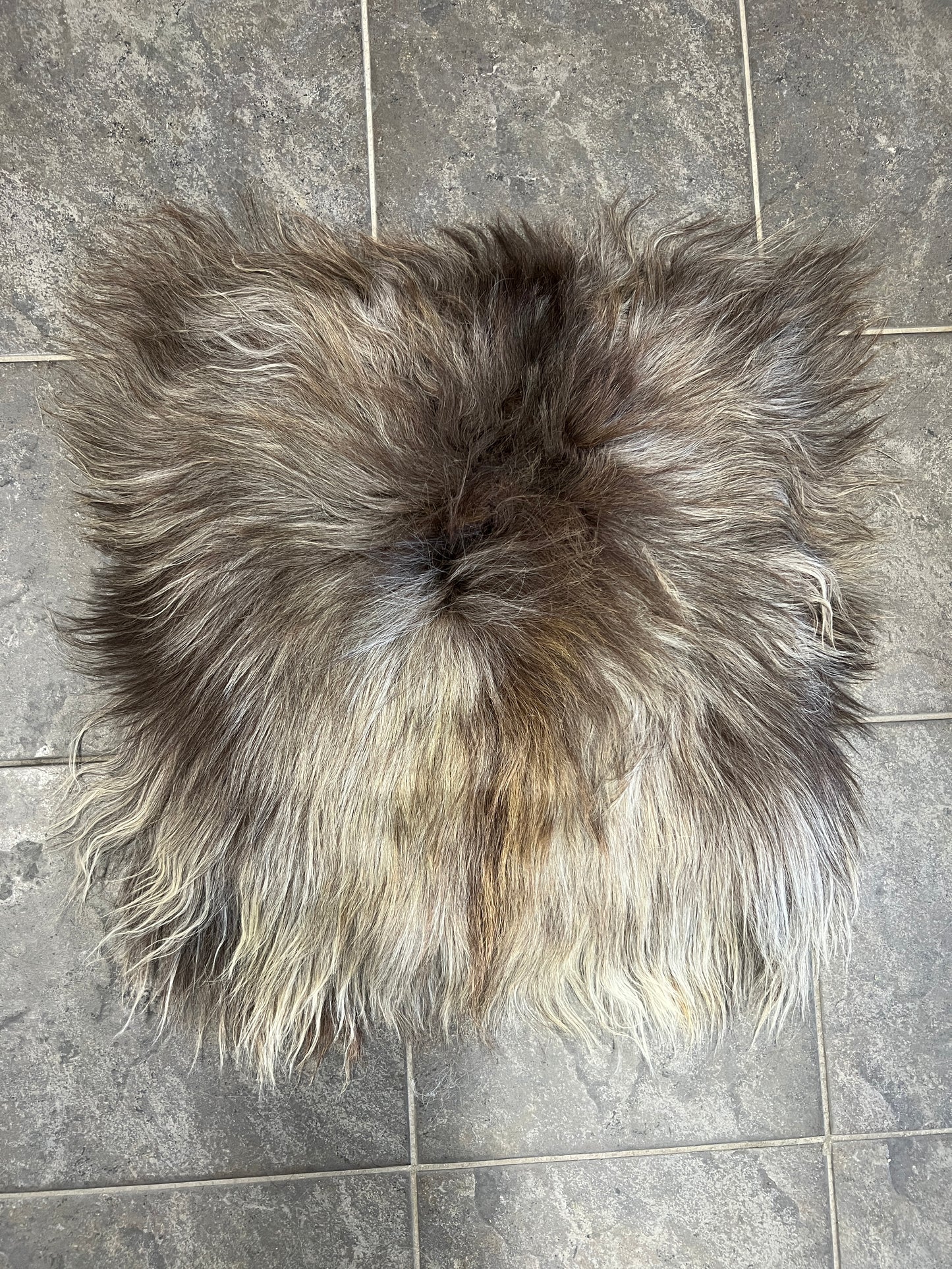 Sheepskin Chairpads Square 40x40cm