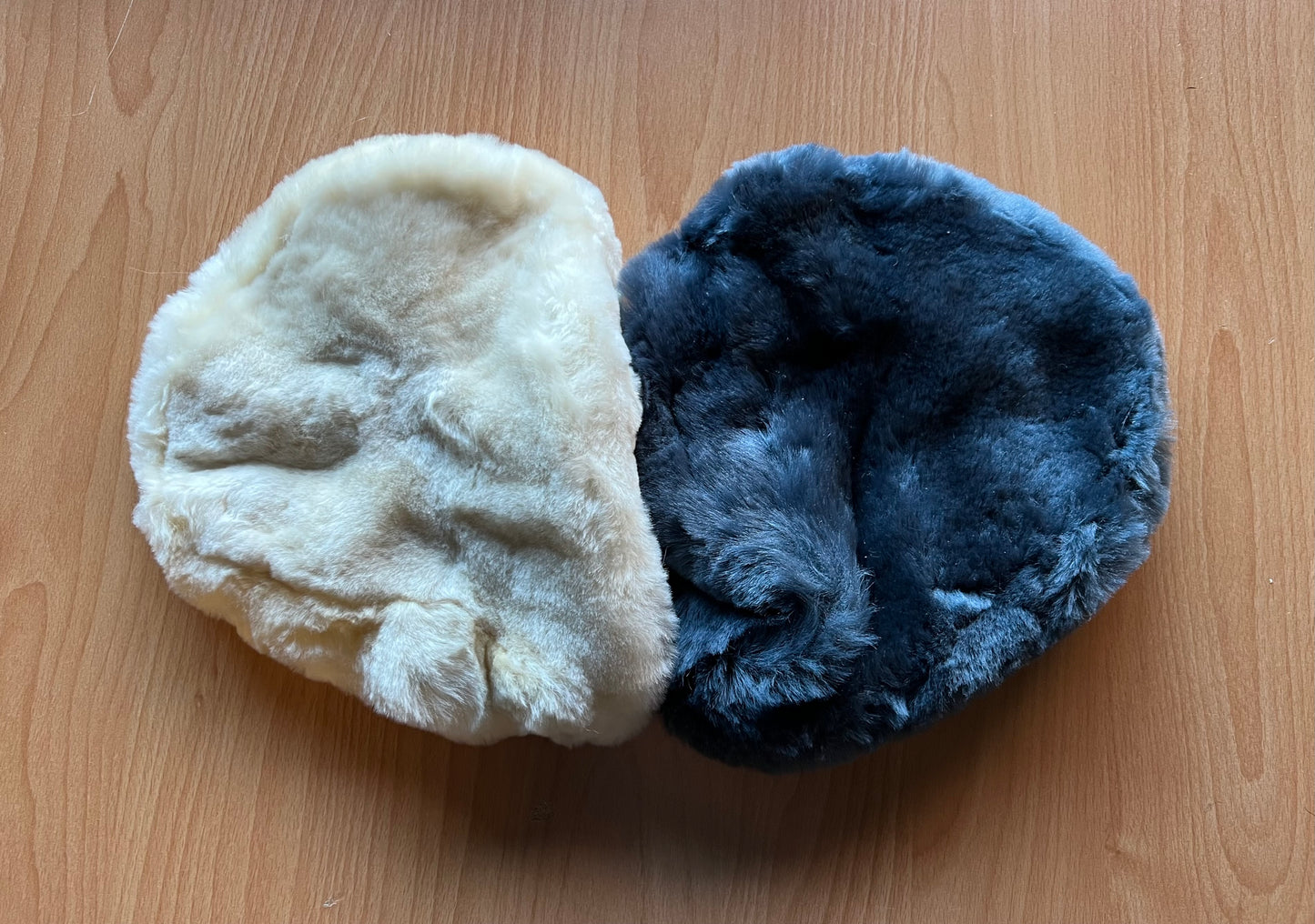 SALE Bicycle Saddle Covers Made of Sheepskin