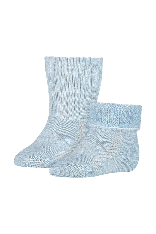 Alledaagse Wollen Merino Sokken Baby's 0 t/m 9 Maanden Oud