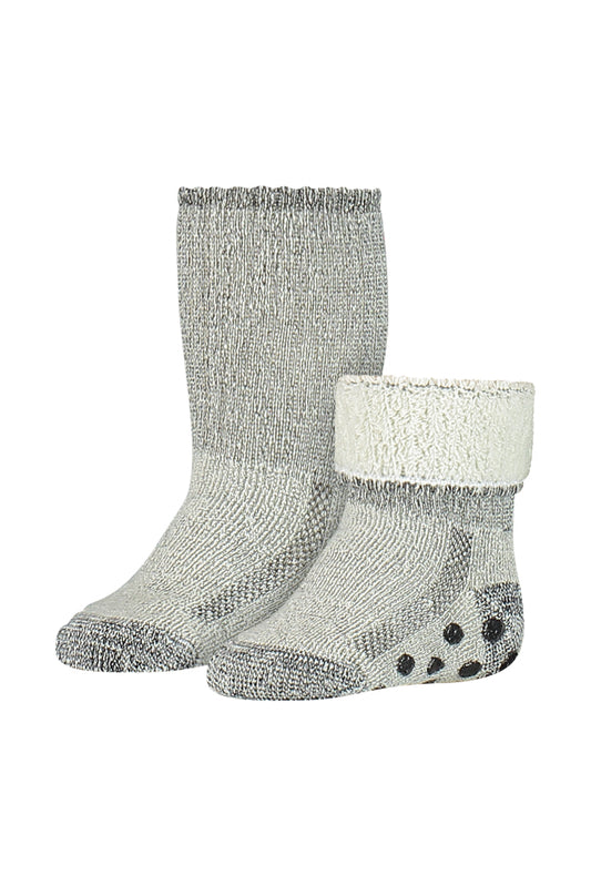 Wollen Merino Sokken Kids Anti-Slip Maat 19 t/m 34