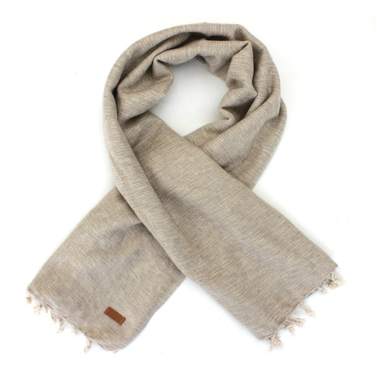 Scarves made of Brushed Cotton